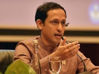 Dorong Sekolah Tatap Muka, Mendikbudristek: Tidak Ada Tawar-Menawar