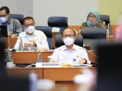 Kemnaker Siapkan Rencana Kepulangan 7.300 Pekerja Migran dari Malaysia