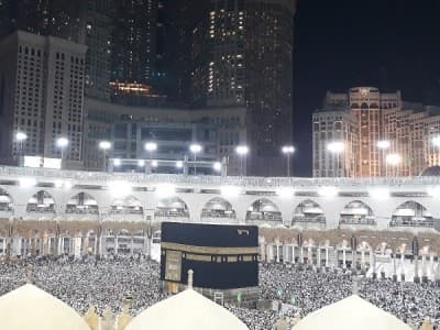 Hari Ini, Pemerintah Umumkan Nasib Haji 2021