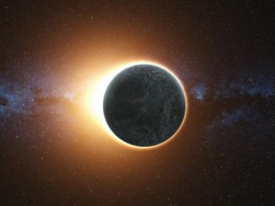 Ada Gerhana Matahari Cincin 10 Juni, Berikut Panduan Shalatnya