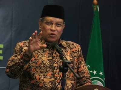 Kiai Said: PBNU Tidak Punya Agenda Politik Praktis