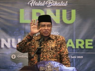 Ketum PBNU: Nahdliyin Wajib Lakukan Jihad Ekonomi