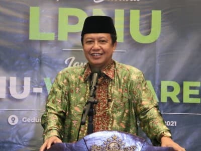 Upaya PBNU Bangkitkan Ekonomi Keumatan Nahdliyin di Tengah Pandemi