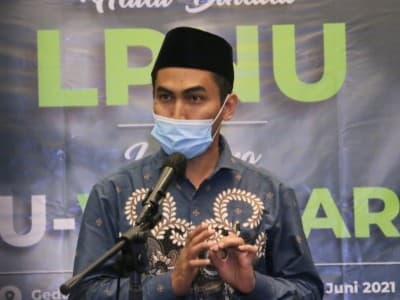 Percepat Kesejahteraan Sosial, LP PBNU Luncurkan Program NU-Welfare