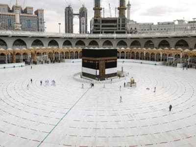 Hoaks Muncul Pasca-Pembatalan Haji 2021: Mulai Kuota sampai Dana Haji