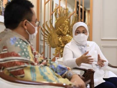 Gandeng MES, Kemnaker Ingin Wujudkan 1.000 BLK Komunitas Tahun Ini