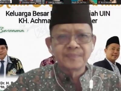 Ini Harapan Wakil Ketua Umum PBNU terhadap UIN KHAS Jember