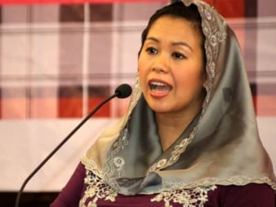 Pembatalan Pemberangkatan Haji, Yenny Wahid: Bukan Masalah Kuota