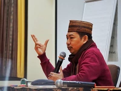 Pancasila dan Islam Sudah Sejalan, Tak Relevan Dibenturkan