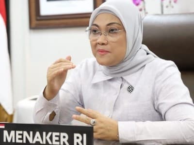 Serap Pasar Kerja, Menaker Ida Wajibkan BLK Komunitas Sinergi dengan Industri
