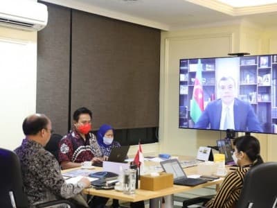 Selain Akses Vaksinasi, Indonesia Minta Negara Anggota GNB Beri Dukungan kepada Palestina 