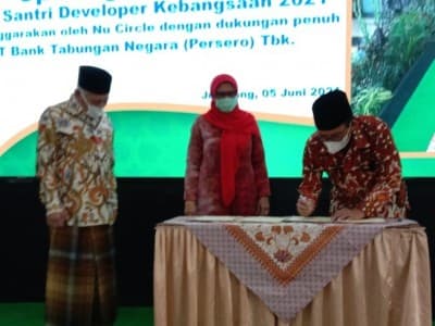 Santri Tebu Ireng Didorong Garap Bisnis Properti
