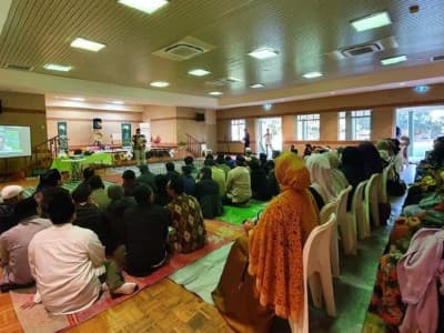 Konsulat Jenderal RI Apresiasi Kegiatan NU Western Australia