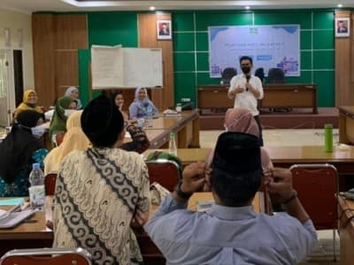 Lakpesdam Siapkan 100 Peneliti Sejarah NU di Sulsel