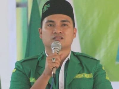 Ansor Sulteng Siapkan Budidaya Udang Vaname di 500 Hektar Lahan