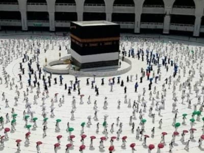 DPP SAHI Serukan Masyarakat Memahami Pembatalan Keberangkatan Haji 2021