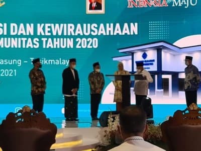 Wapres Apresiasi Langkah Kemnaker Perluas BLK Komunitas
