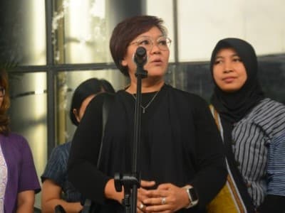 Anita Wahid Angkat Bicara soal Isu Talibanisme di KPK