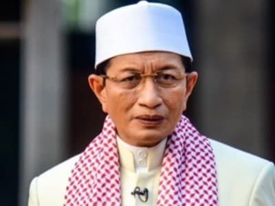 Prof Nasaruddin Umar Terangkan Hikmah Pembatalan Keberangkatan Haji 2021