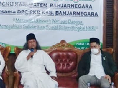 Gus Muwaffiq Ajak NU Syiarkan Kebaikan 