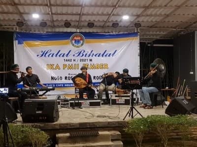 IKA PMII Jember Ungkap Pentingnya Database Alumni