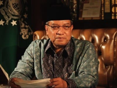 Di Depan Sekjen Fiqih OKI, Kiai Said Aqil: Semua Warga Negara Indonesia Bersaudara