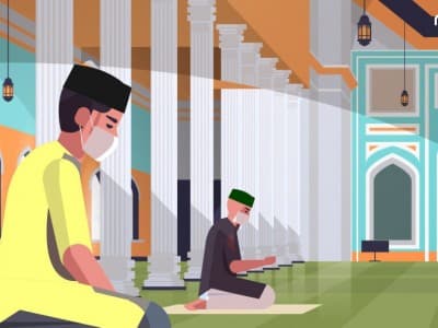 Ibadah Shalat dan Pemakaian Masker