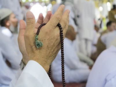 Khutbah Jumat: Haji Tertunda, Niat Harus Tetap Terjaga