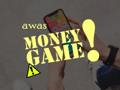 Money Game dan Penipuan Berbalut Program Crowdfunding