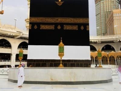 Kebijakan Pembatalan Haji Perhatikan Kemaslahatan Umat