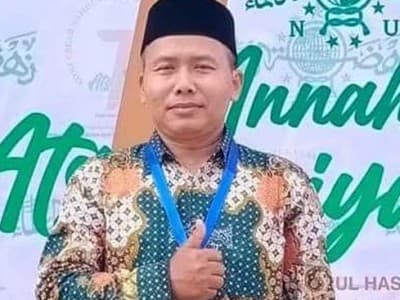 Innalillahi, Wakil Sekretaris PCNU Sukoharjo Agus Purwanggono Wafat