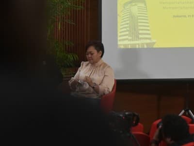 Anita Wahid: Media Sosial Harus Digunakan dengan Sehat dan Bijak