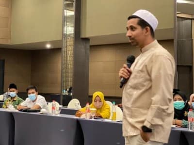 Habib Husein: Seperti Martabak Manis, Realitas Indonesia yang Harus Dijaga