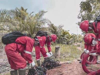 Elnusa Selesaikan Pencarian Cadangan Migas di Kutai Timur