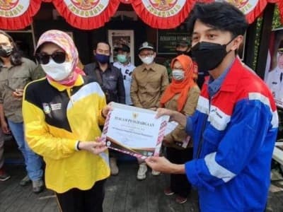 Program Konservasi Bekantan Pertamina Diapresiasi Pemkab Barito Kuala