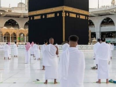 Arab Saudi Putuskan Haji 2021 Hanya untuk Penduduk Dalam Negeri