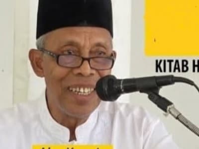 Innalillahi, Ulama Aceh Timur Abu Keunire Wafat