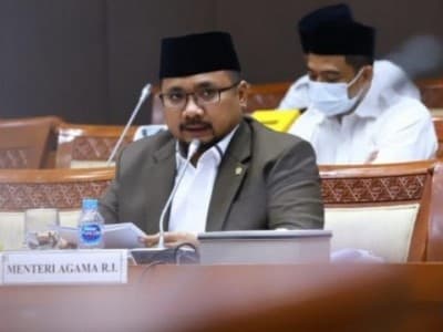 Haji 2021 Hanya untuk Domestik Arab Saudi, Menag: Kita Fokus Persiapkan Haji 1443 H