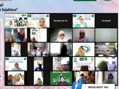 58 Tahun YKMNU Terus Tingkatkan Kesejahteraan Masyarakat Indonesia