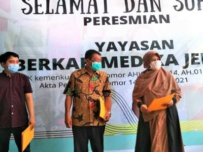 Muslimat NU Sukorambi Jember Gagas Sekolah Lansia