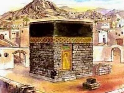 Peran Rasulullah dalam Pemugaran Ka’bah dan Hikmah di Dalamnya