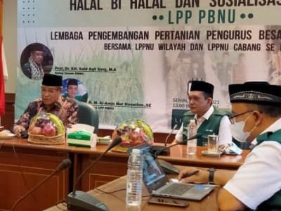 LPPNU: Pajak Sembako Rugikan Petani