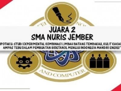 Tipotaku: Energi Alternatif  Karya Santri di Jember