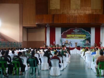 Meneguhkan Semangat Kebangsaan di Perbatasan Filipina