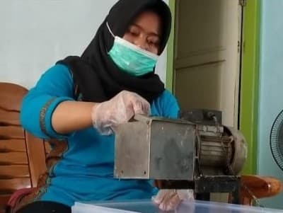 Getuk Nylekitho Cilacap Kuliner Khas Perdesaan Binaan Pertamina