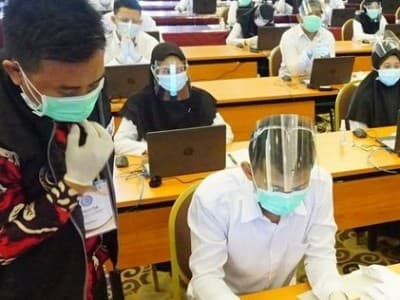 Pendaftaran CASN 2021: Butuh 707.622 Orang, PPPK Guru Paling Banyak