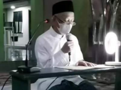 NU Peduli Covid-19 Pringsewu: Mari Jaga Para Kiai Kita