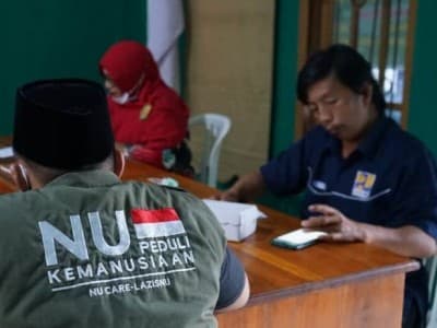 Di Tengah Duka karena Siklon Seroja, Nahdliyin NTT Semangat Bantu Warga Palestina