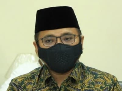 Covid-19 Naik, Menag Terbitkan Edaran Pembatasan Kegiatan di Rumah Ibadah