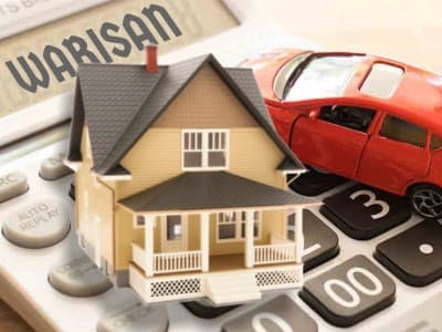 Lima Penerima Bagian Pasti Setengah dalam Warisan dan Syaratnya